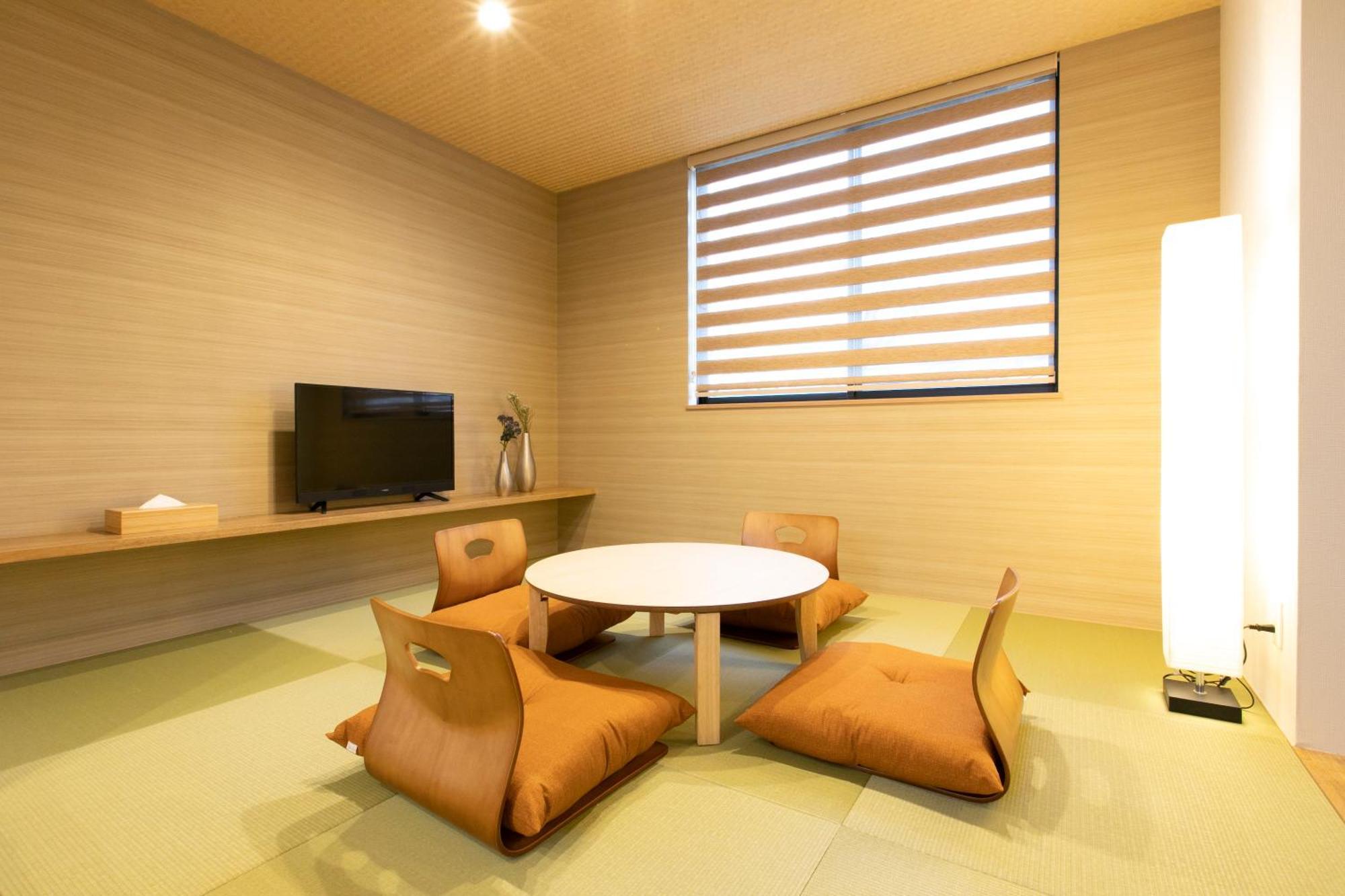 Apartment Hotel Stay The Kansai Airport Izumisano Habitación foto
