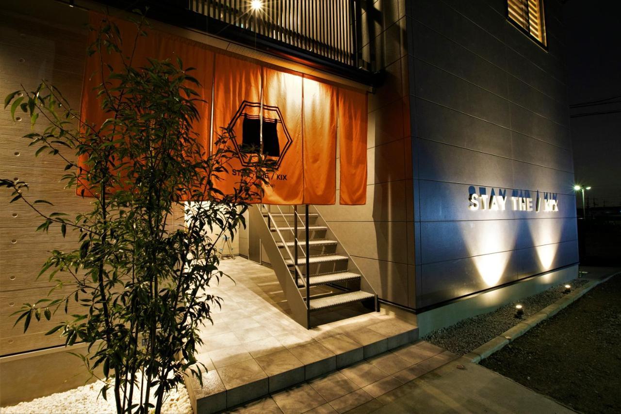 Apartment Hotel Stay The Kansai Airport Izumisano Exterior foto