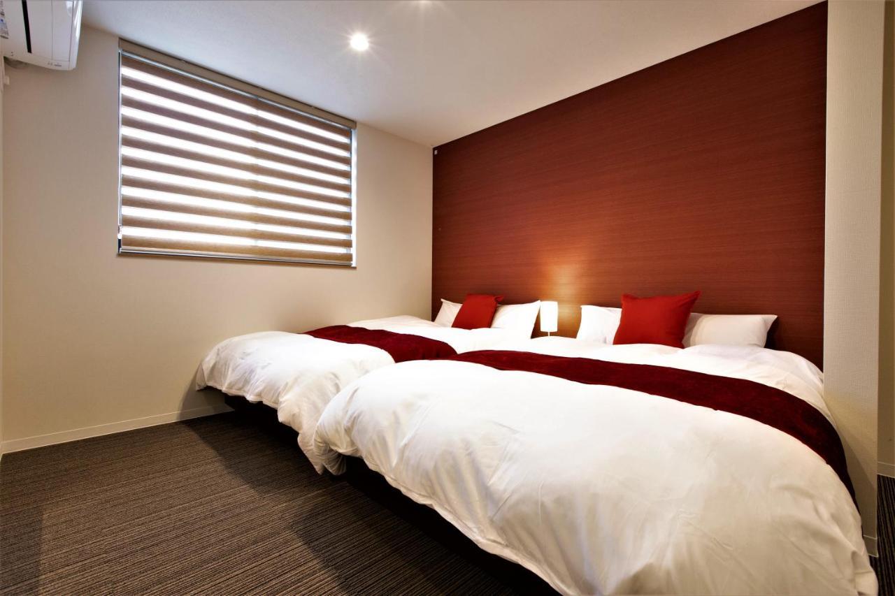 Apartment Hotel Stay The Kansai Airport Izumisano Exterior foto